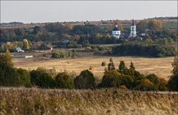 Поездка в Свято-Никольский женский монастырь в селе Новое