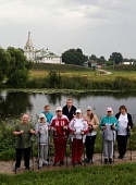 Пешком по Суздалю