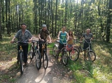 Велодрайв