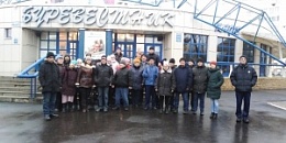 Посещение кинотеатра «КиноМакс»: «Джуманджи «Новый уровень»