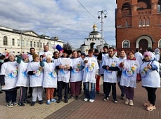 Владимир стал столицей Всероссийского дня ходьбы