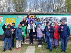 «Веселая карусель» в городском парке!