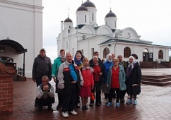 Экскурсионная поездка в древний Муром к мощам Петра и Февронии