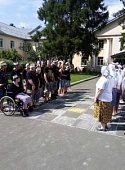 Интеллектуальное развлечение «Шахматное королевство»