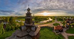 Экскурсионная поездка в Суздаль