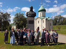 Экскурсионная поездка в Переславль-Залесский