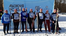 Лыжня России – 2023: самая массовая лыжная гонка прошла во Владимире