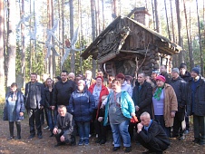 Экскурсионная поездка в Национальный парк Мещера