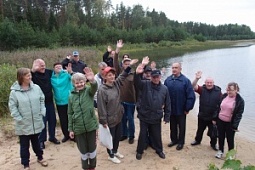 Прогулка «Природные пейзажи Владимирской глубинки»