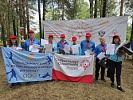 Команда «Владимирские богатыри» вернулась с турслета с новыми победами!